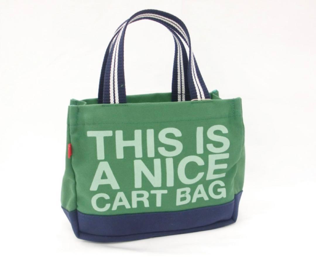 rough&swell NICE CART BAG ラフアンドスウェル ②