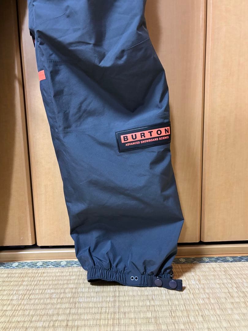 スノーボード Men's Burton GORE-TEX 2L Breaker Pants M