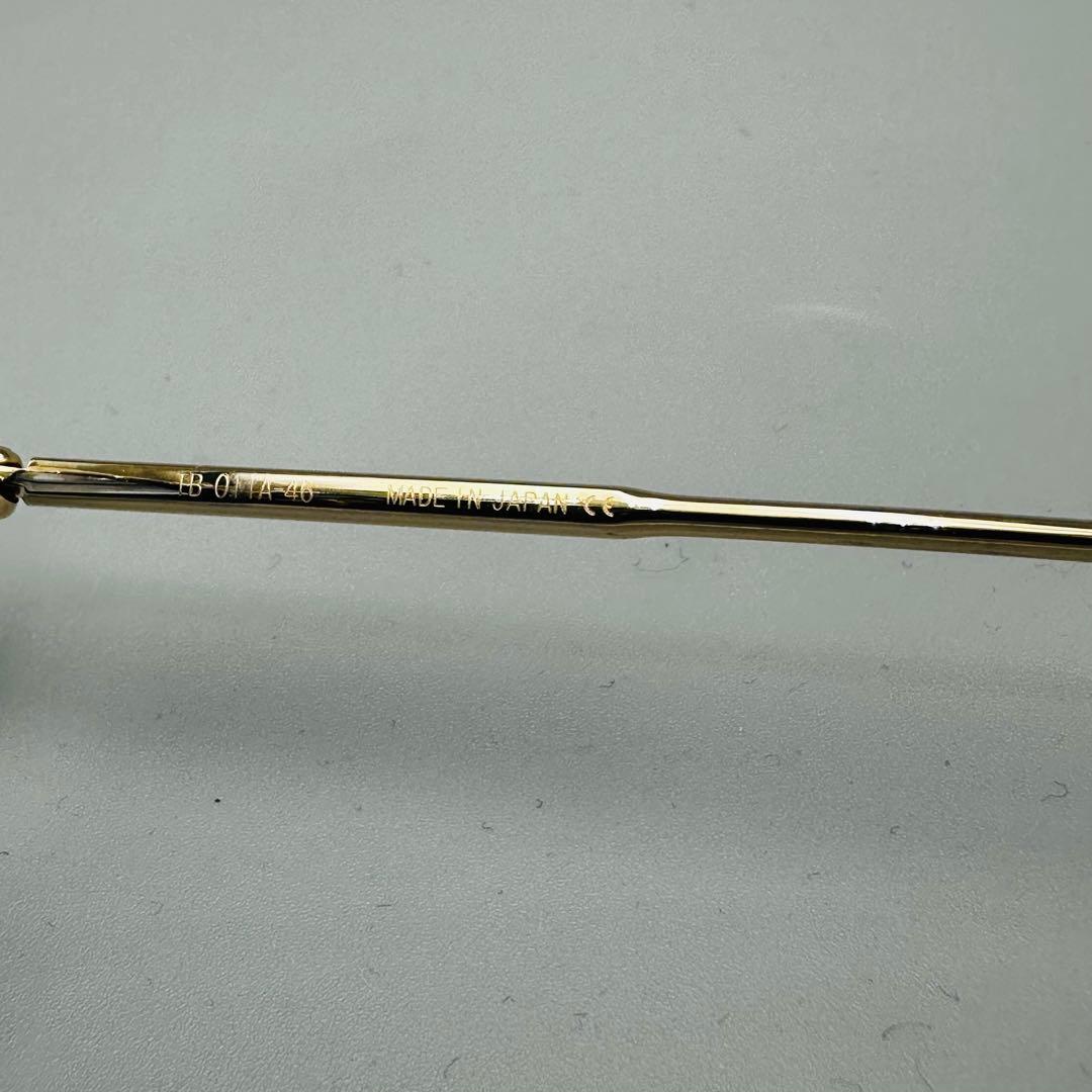 THOM BROWNEトムブラウン TB-011 サングラス 46 登坂広臣着