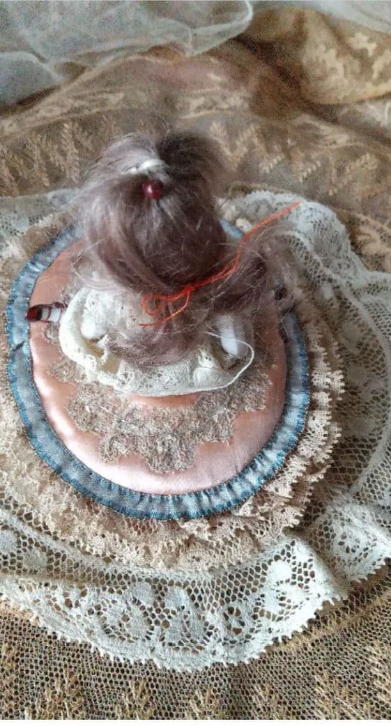 ❀アンティーク　フレンチマーケット　ミニョネット♪プレゼンテーションBOX