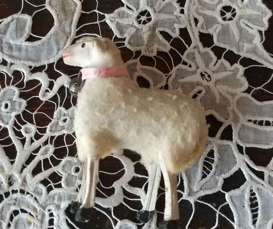 ❀アンティーク　フレンチマーケット　ミニョネット♪プレゼンテーションBOX