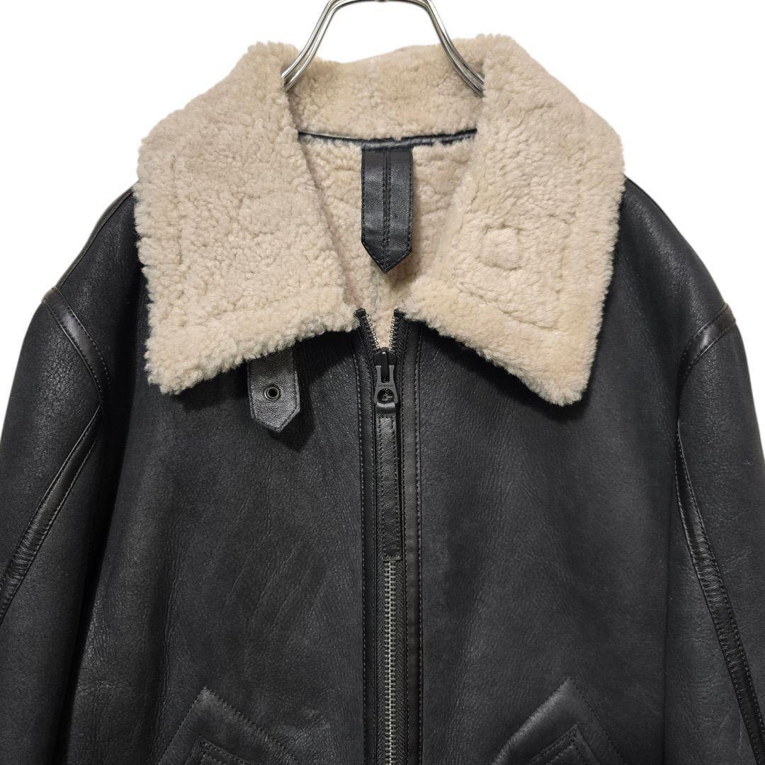 デンハム　DEMHAM ムートン　B-3