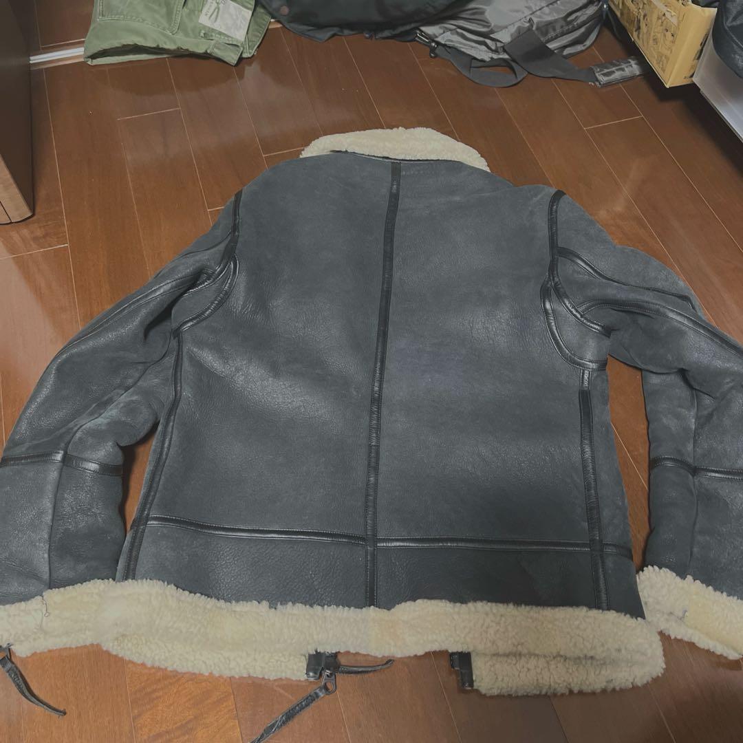 デンハム　DEMHAM ムートン　B-3