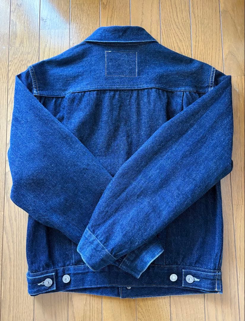LEVI'S VINTAGE CLOTHING 507XX デニムジャケット