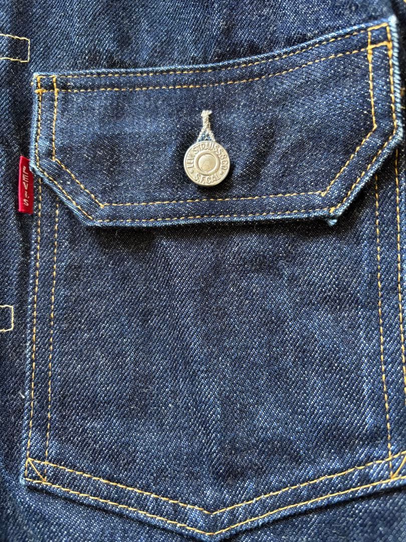 LEVI'S VINTAGE CLOTHING 507XX デニムジャケット