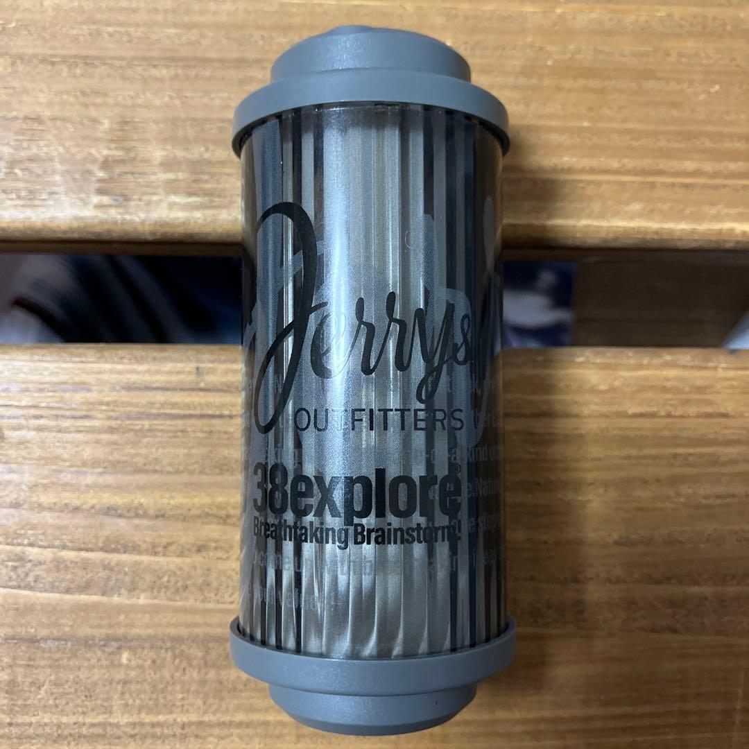 38灯 jerrys black edition MIYABI ジェリーズ別注