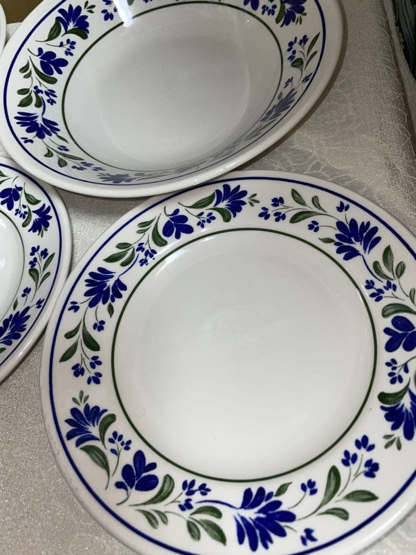 イギリス　チャーチル社製　ザルツブルクシリーズ　チャーチル　プレート　皿 まとめ