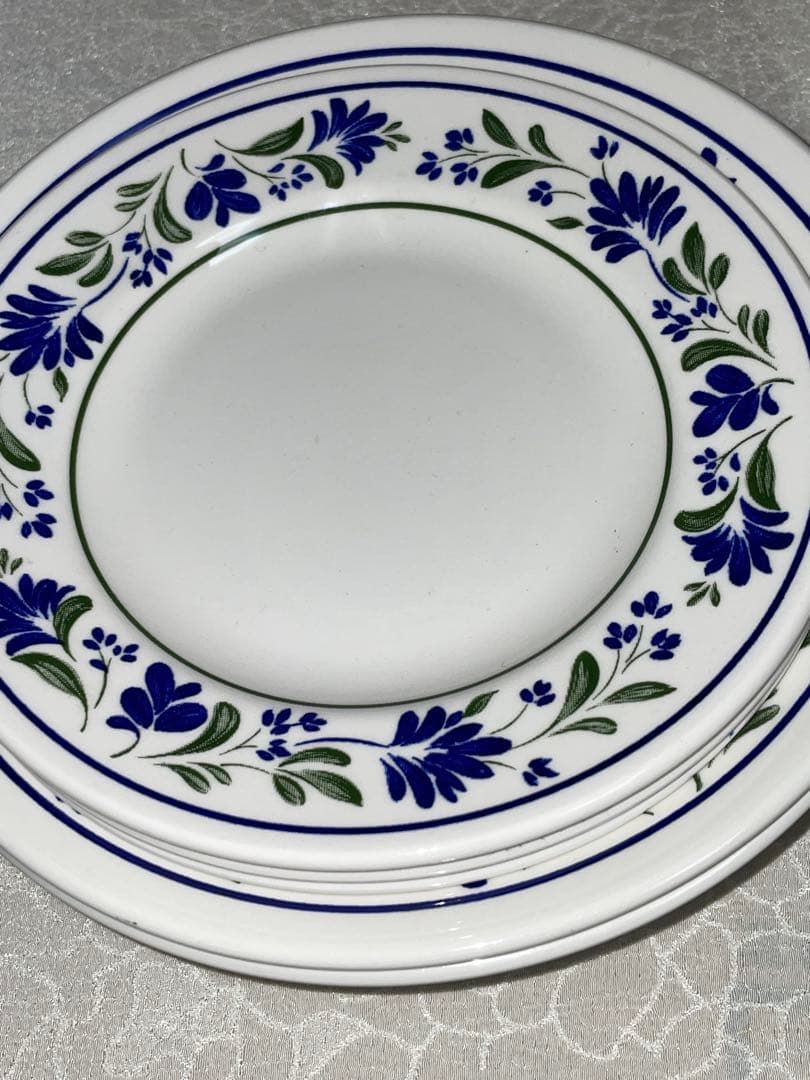 イギリス　チャーチル社製　ザルツブルクシリーズ　チャーチル　プレート　皿 まとめ