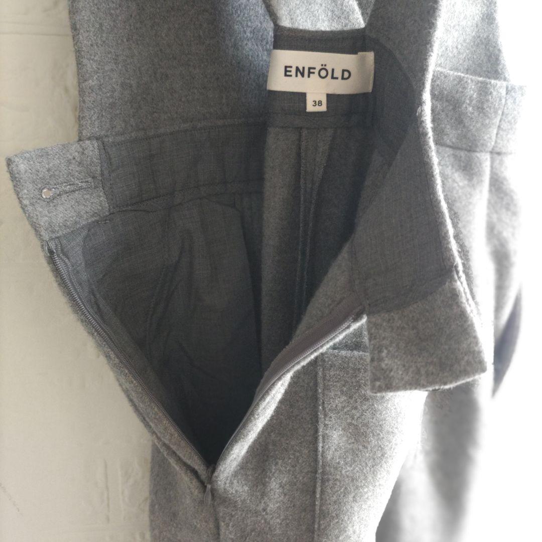 専用✨ENFOLD　エンフォルド　 オーバーオール 　サロペット