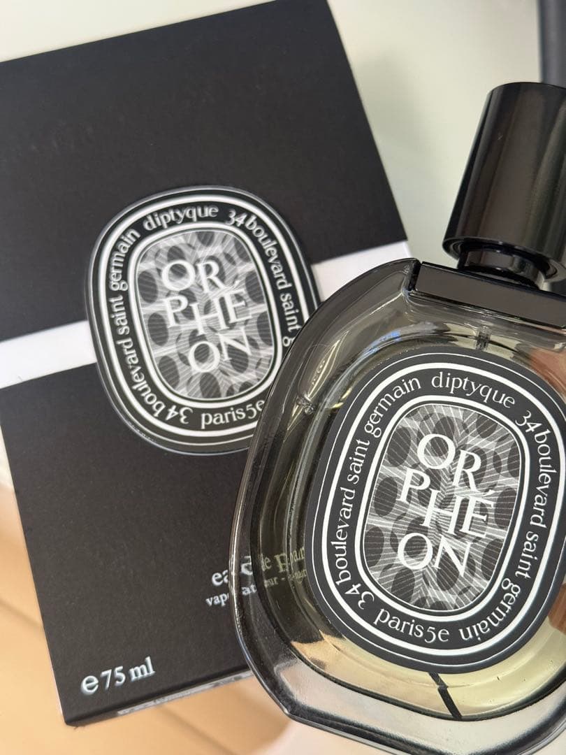 DIPTYQUE ORPHEON オルフェン 75ml