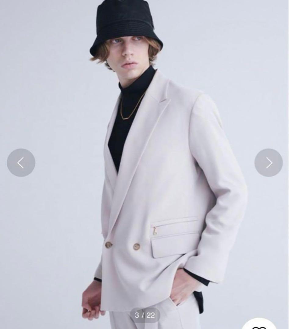 クルニ　ジャケット