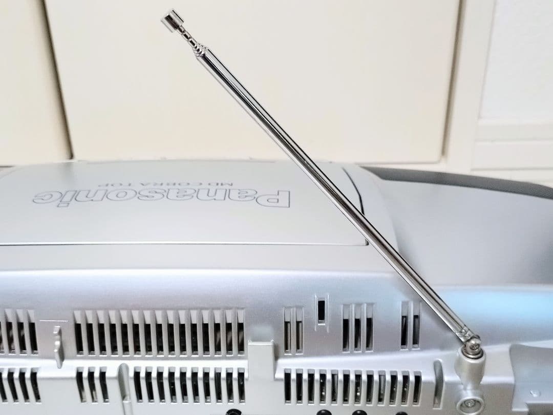 Panasonic RX-MDX3MD COBRA リモコン付