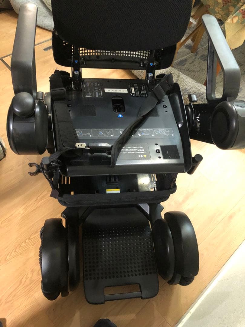 電動車椅子whill ウィル model c 美品