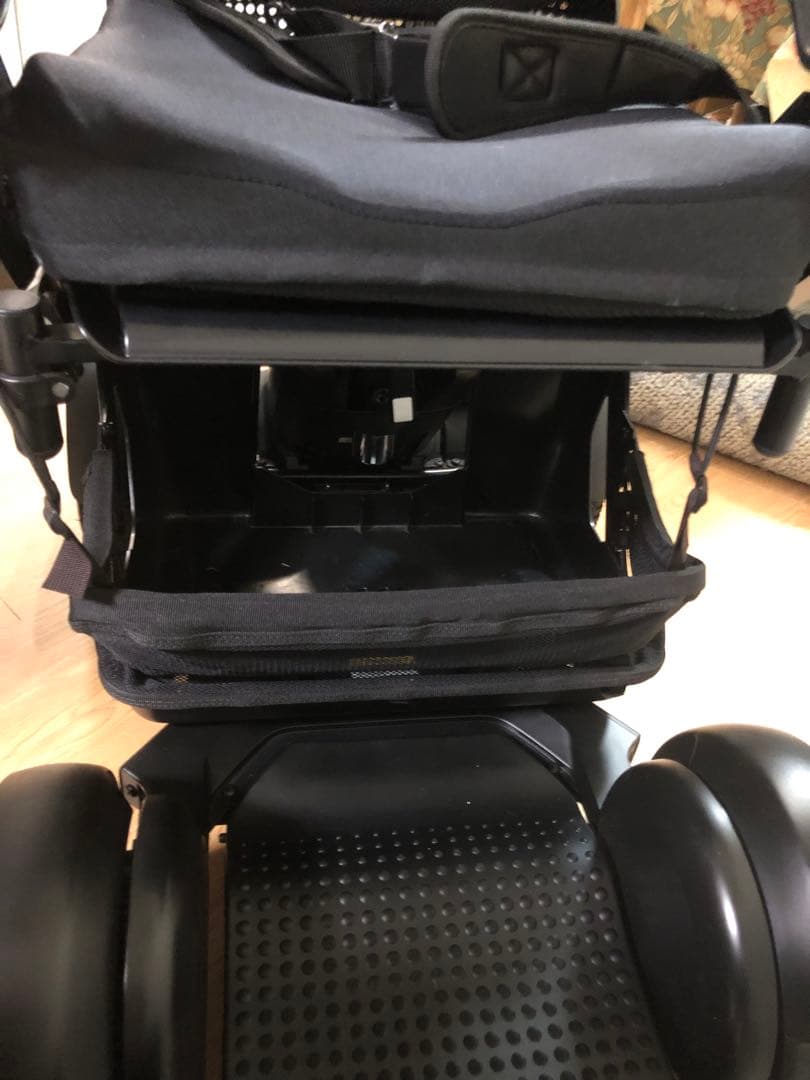 電動車椅子whill ウィル model c 美品