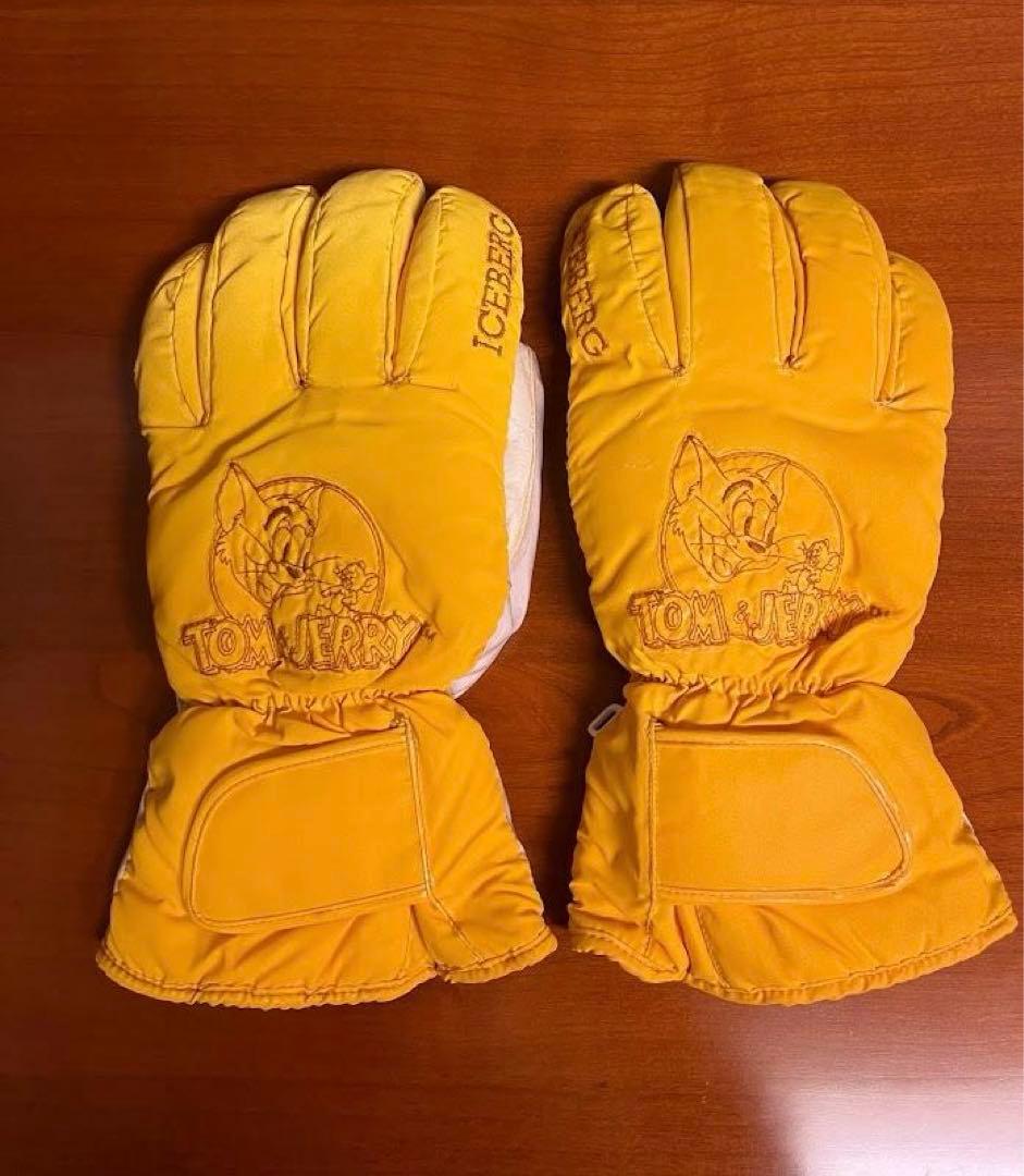 スキー ICEBERG - Gloves for the town