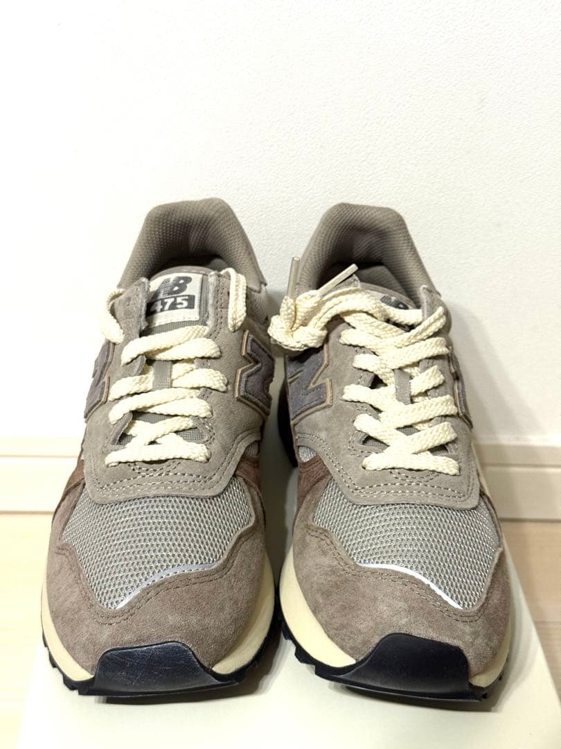 auralee New Balance オーラリー23 U475AE T500