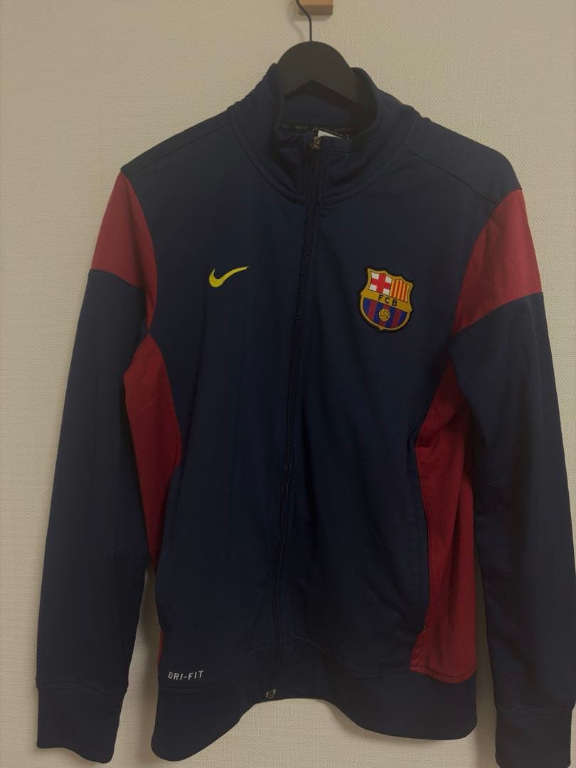 バルセロナ　セットアップ　ジャージ　Lサイズ