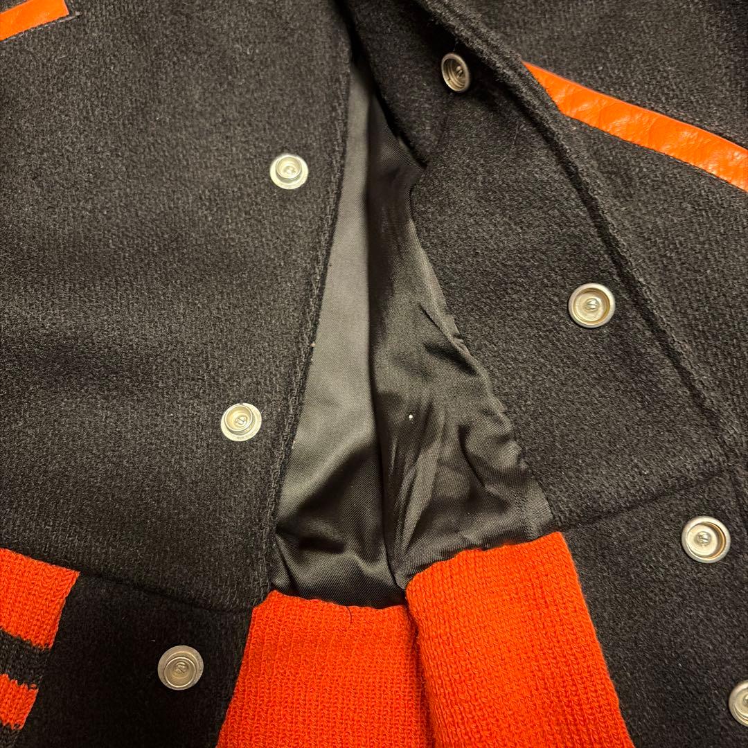 【早い者勝ち！】60's〜70's スタジャン BUTWIN vintage