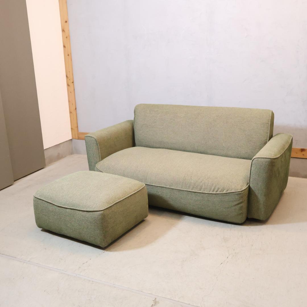 unico ウニコ WELM ウェルム 1.5人掛けソファ 1.5シーターソファ