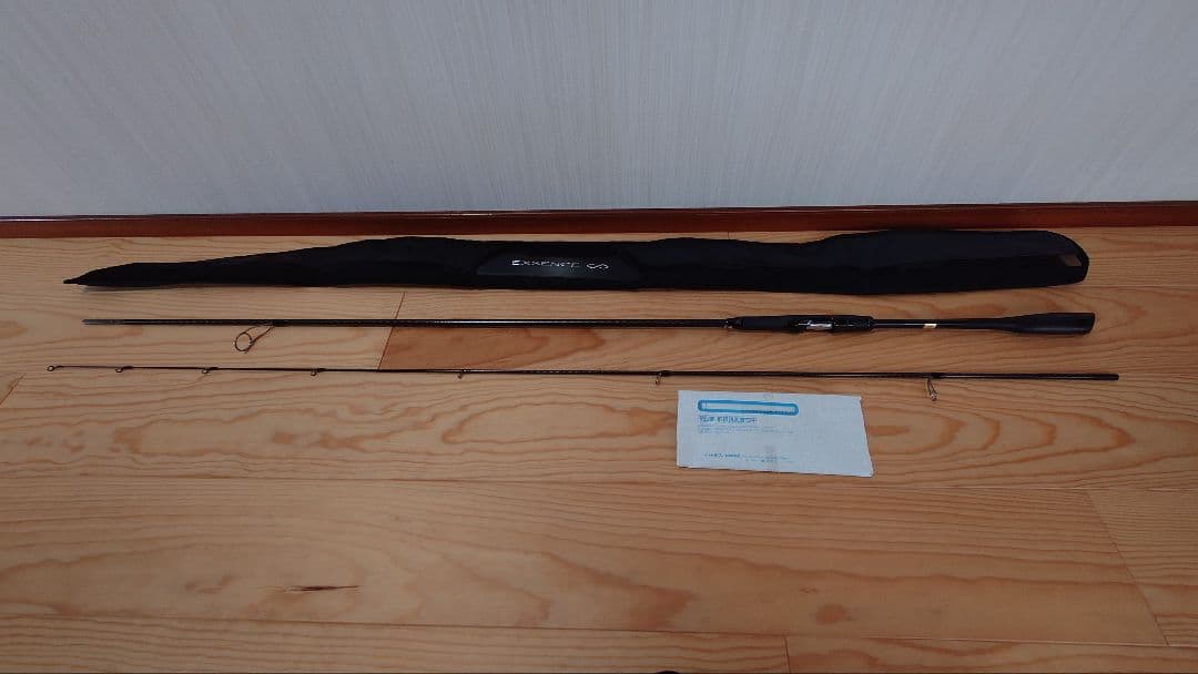 シマノ　22　エクスセンス　インフィニティ∞　S90ML