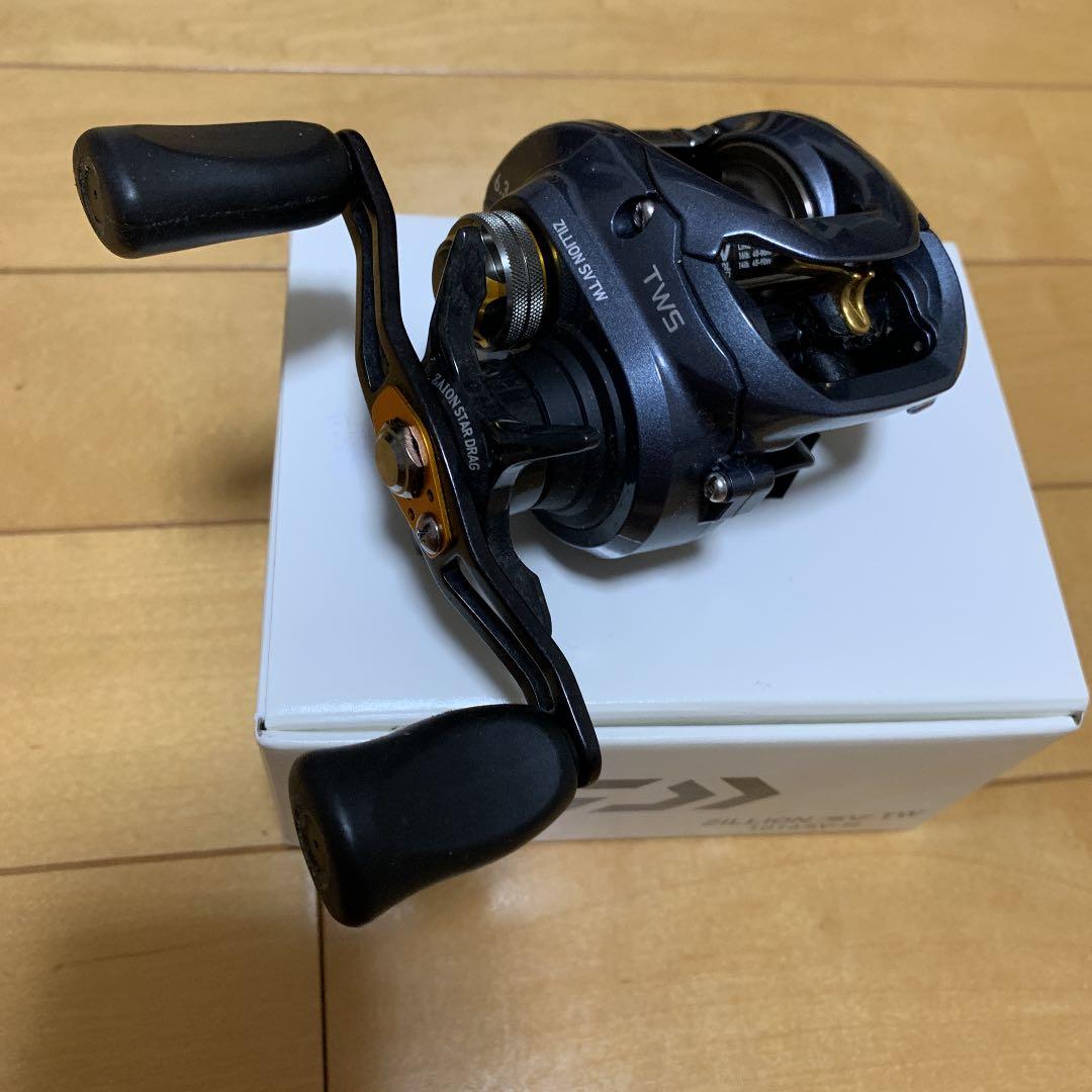 ダイワ TD-Z 103H ダイワ チームダイワ TD-Z 103H Daiwa TEAM DAIWA Z