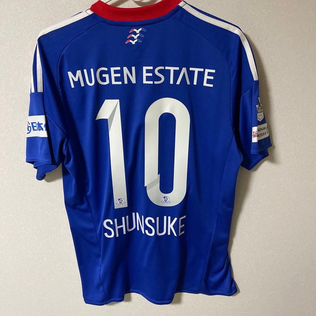 横浜F・マリノス 俊輔選手 Mサイズ サッカーウェア