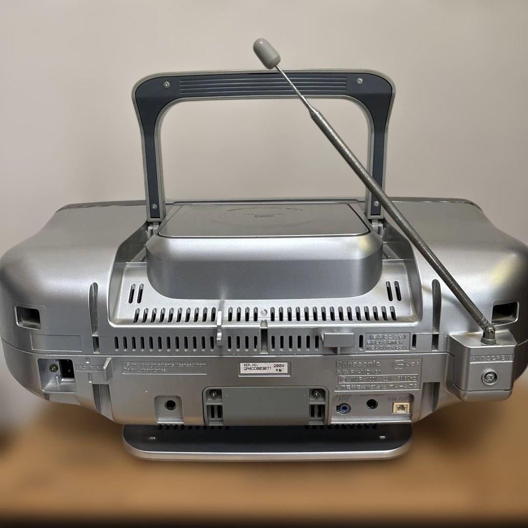 すずらん様専用 )パナRX-MDX81 CD MDラジオ値下1180⇒ - メルカリ