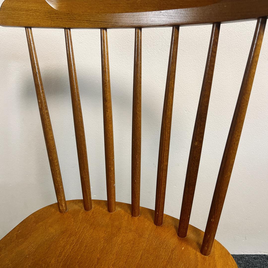 TON社　ウィンザーチェア　チェコ　正規品　曲げ木