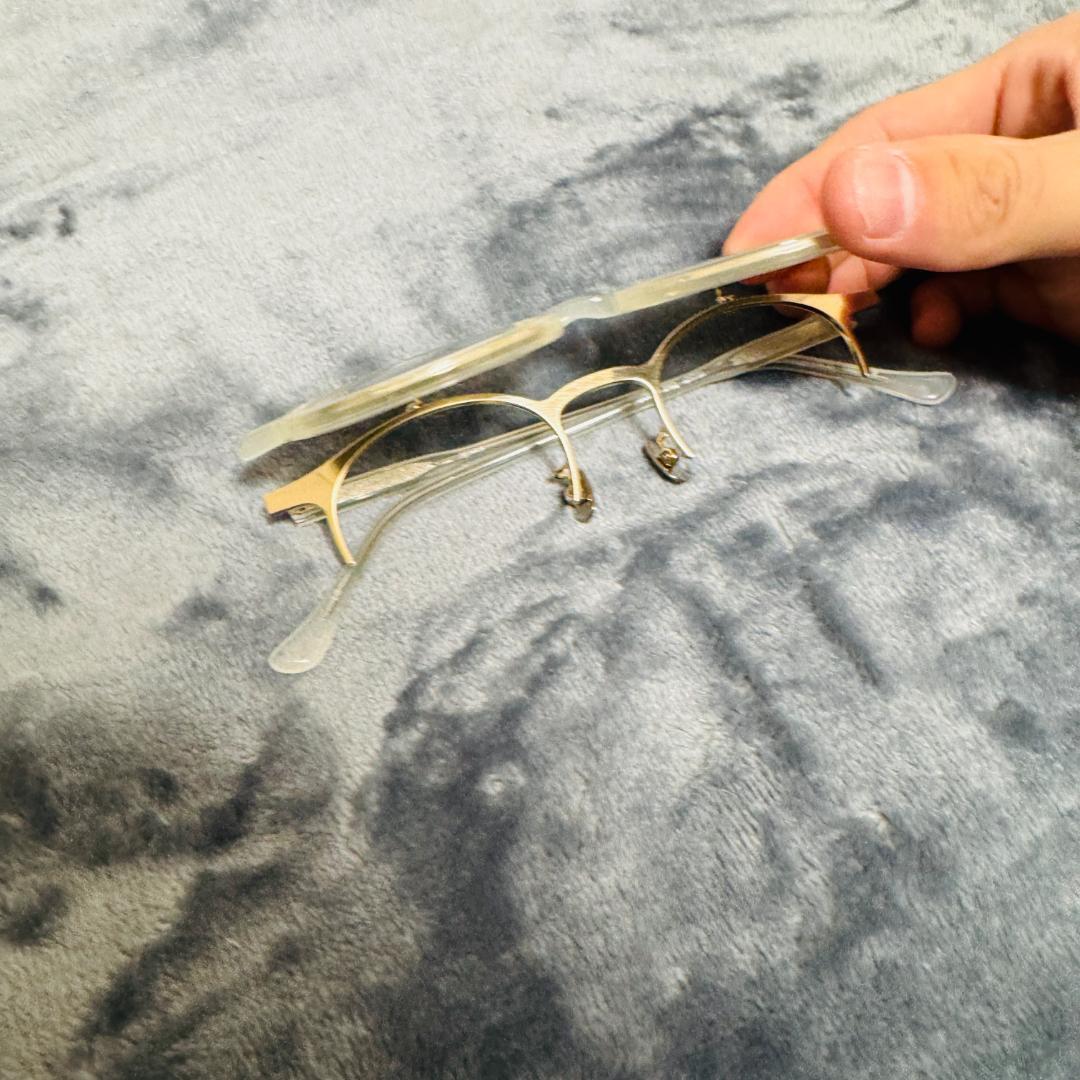 【ケース付】ayame　アヤメ ボストン　プロ　跳ね上げ式　47□21