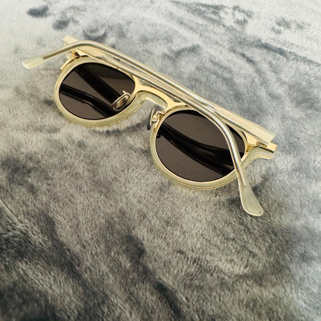 【ケース付】ayame　アヤメ ボストン　プロ　跳ね上げ式　47□21