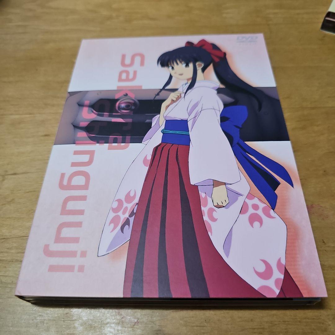 サクラ大戦　帝国華撃団 OVA-BOX　TV DVD-BOX〈初回限定生産〉