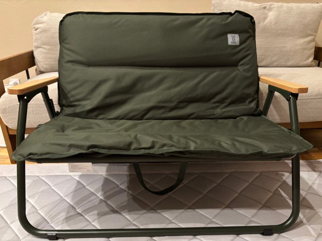 新品⭐︎グッドラックソファ CS2-500-KH カーキ