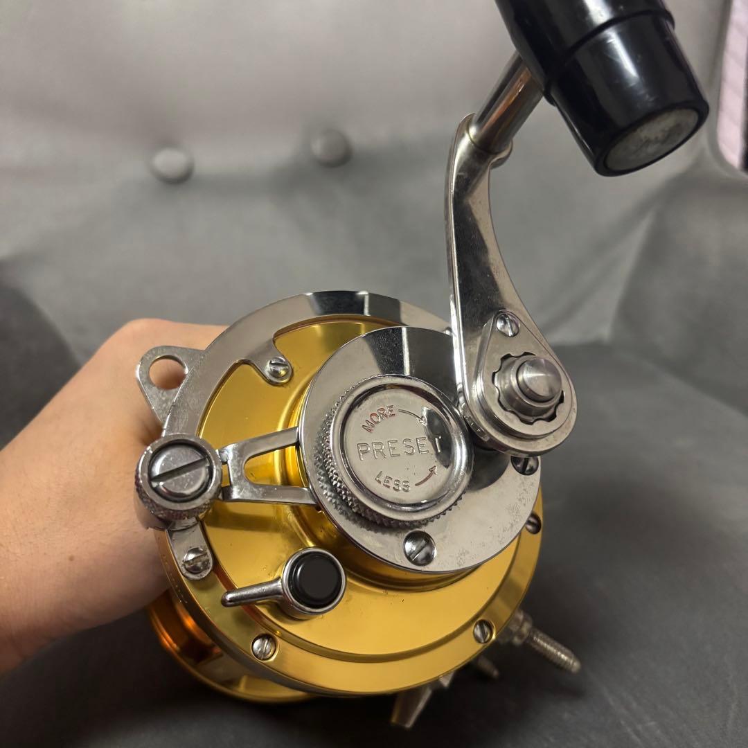 PENN REELS | INTERNATIONAL Ⅱ 30SW