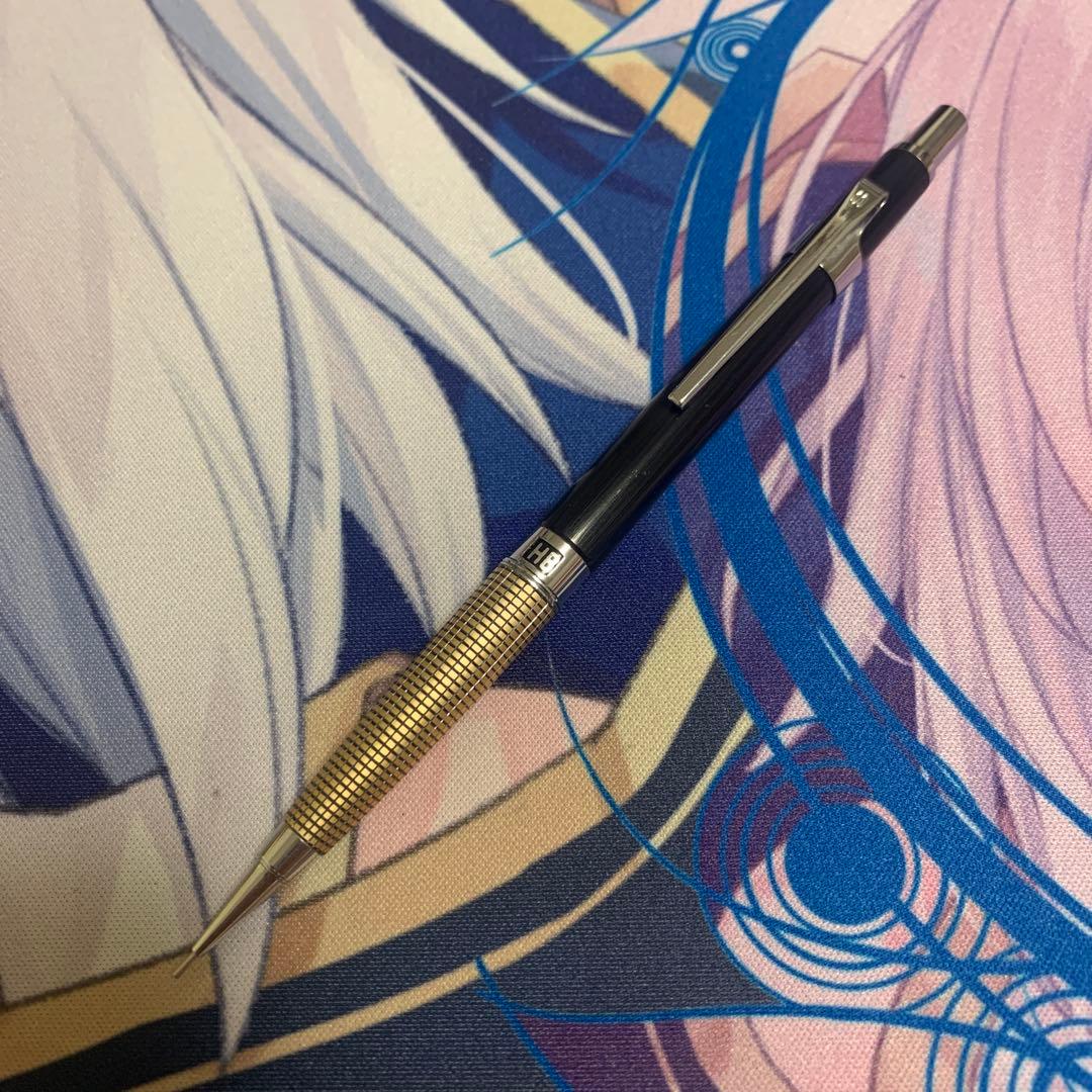 廃盤 シャーペン 廃番 Newman ニューマン 木目調 製図用 0.3 - メルカリ