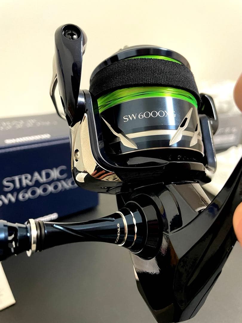 f*u様 は*め様 24ストラディック SW 6000XG