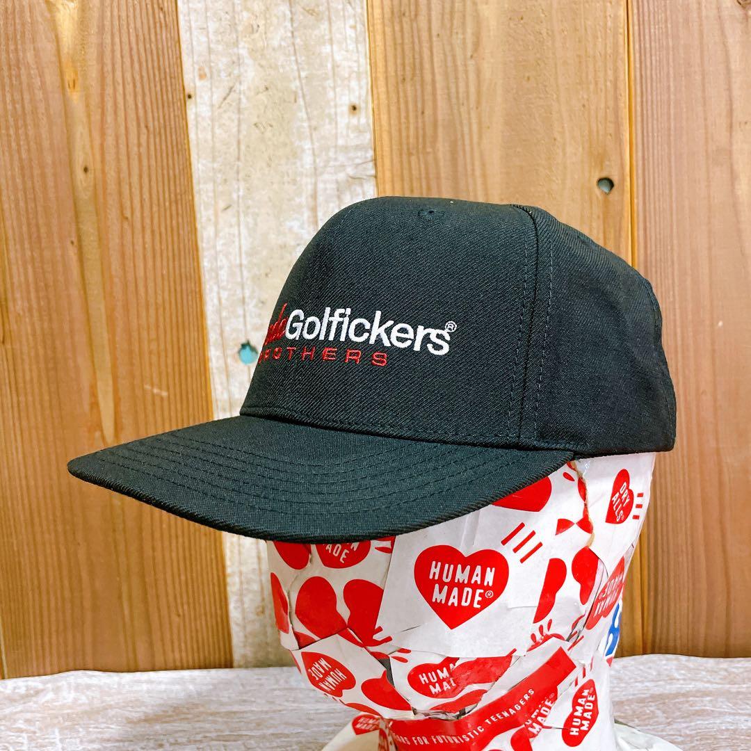 Golfickers ゴルフィッカーズ マスダゴルフ 限定コラボ キャップ