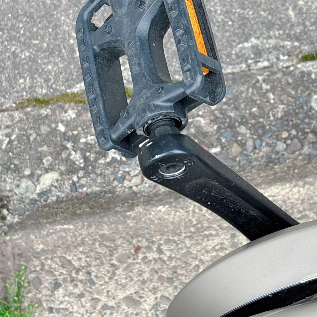 ヤマハPAS Babby un SP パスバビーアンスーパー　電動アシスト自転車