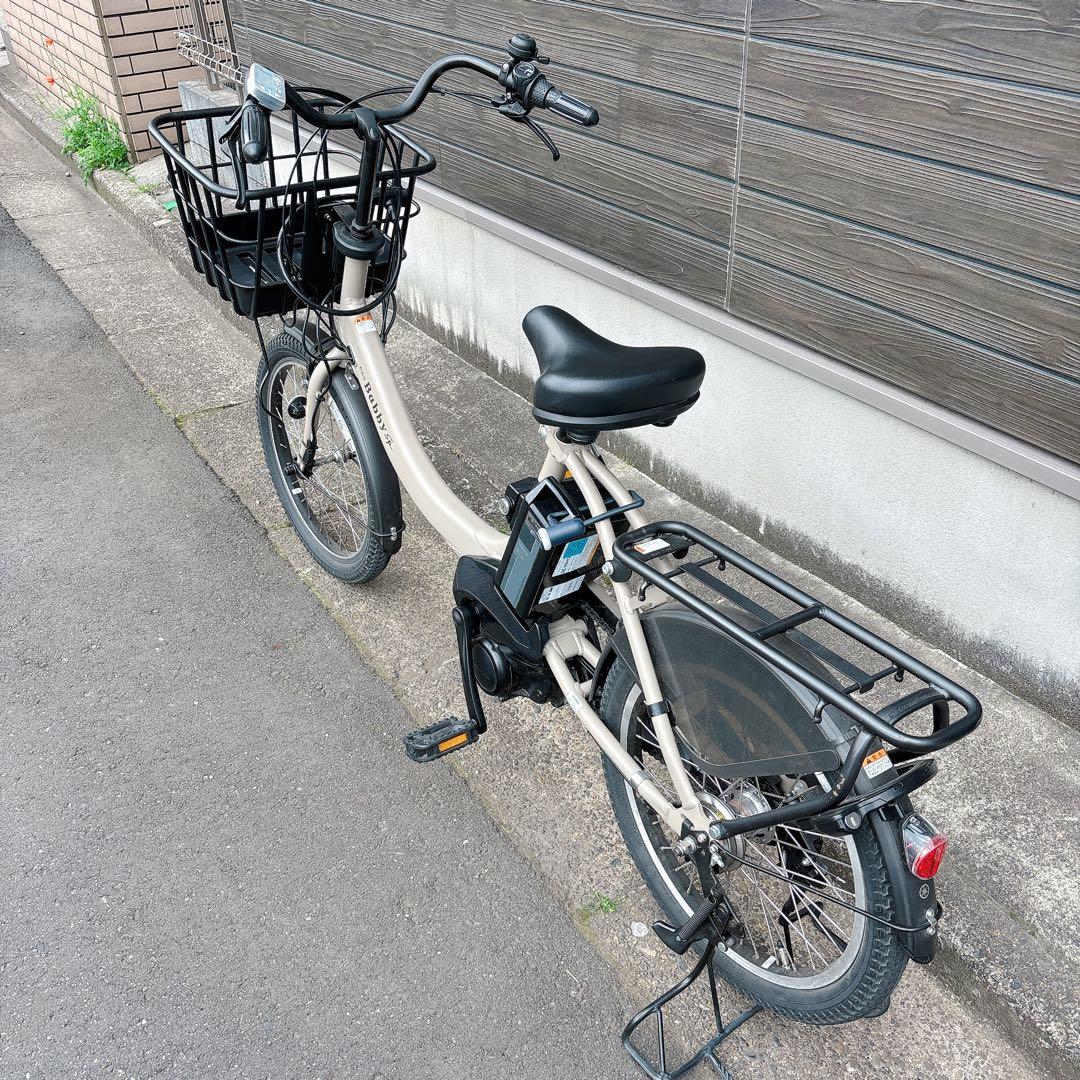 ヤマハPAS Babby un SP パスバビーアンスーパー　電動アシスト自転車