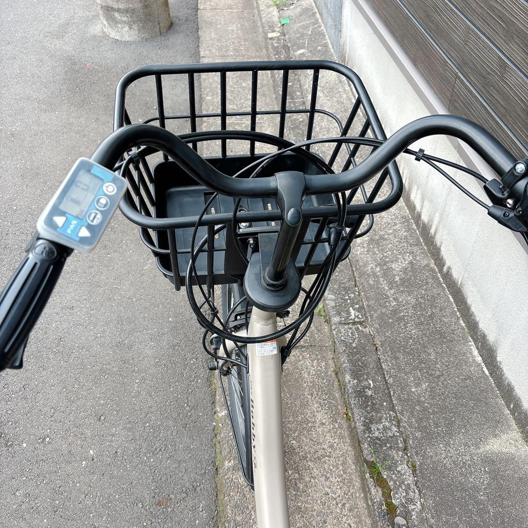 ヤマハPAS Babby un SP パスバビーアンスーパー　電動アシスト自転車