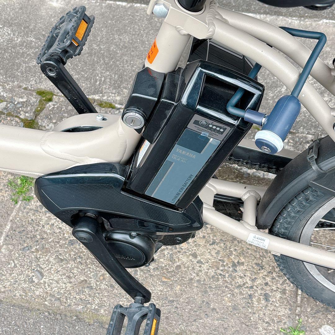 ヤマハPAS Babby un SP パスバビーアンスーパー　電動アシスト自転車