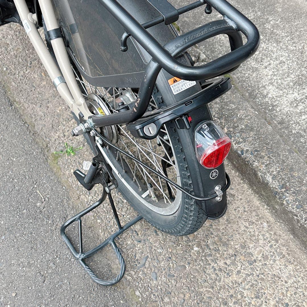 ヤマハPAS Babby un SP パスバビーアンスーパー　電動アシスト自転車