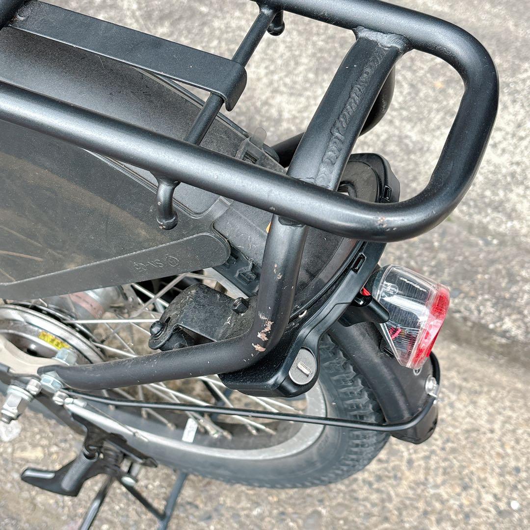 ヤマハPAS Babby un SP パスバビーアンスーパー　電動アシスト自転車