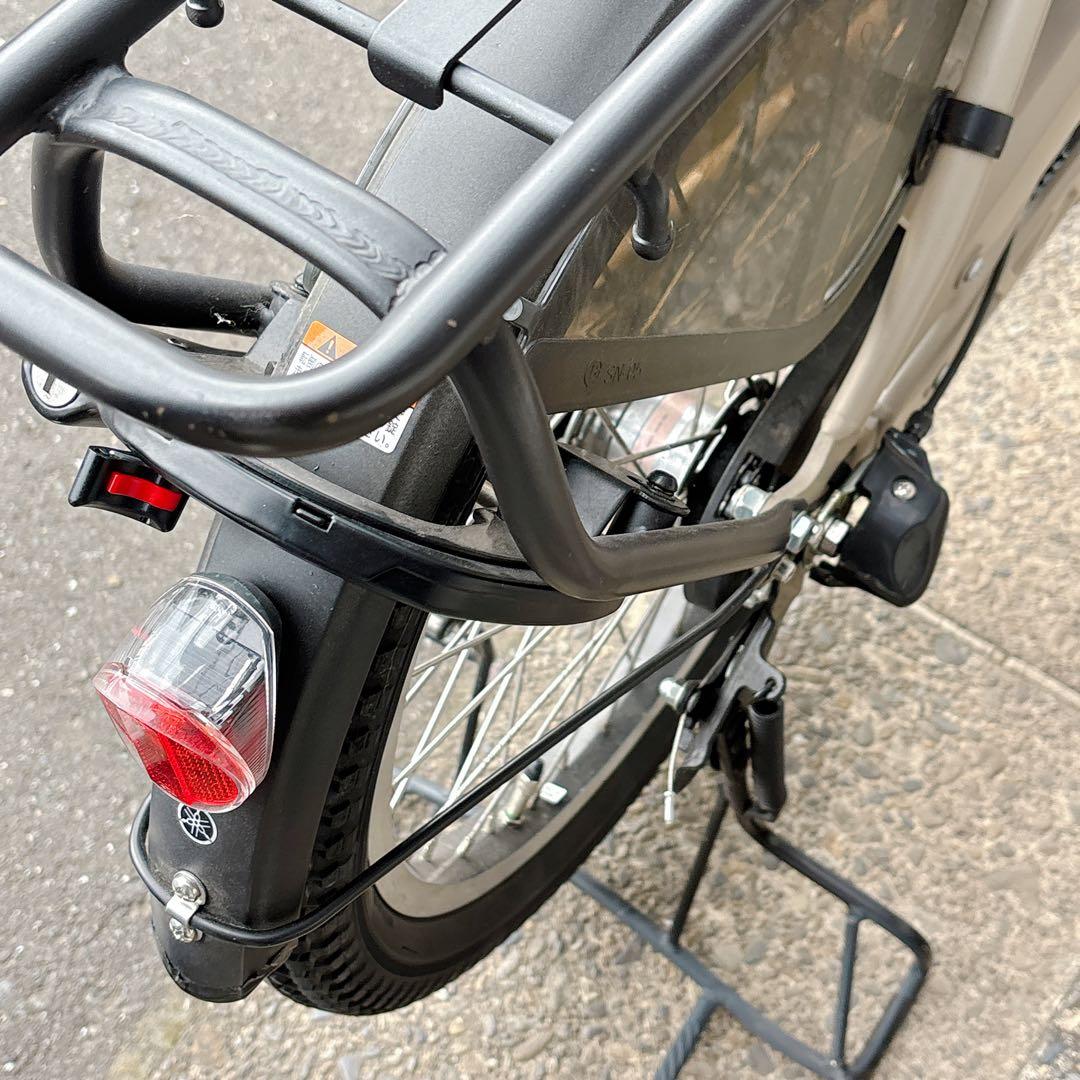 ヤマハPAS Babby un SP パスバビーアンスーパー　電動アシスト自転車
