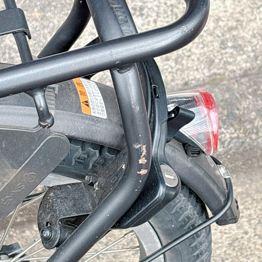 ヤマハPAS Babby un SP パスバビーアンスーパー　電動アシスト自転車