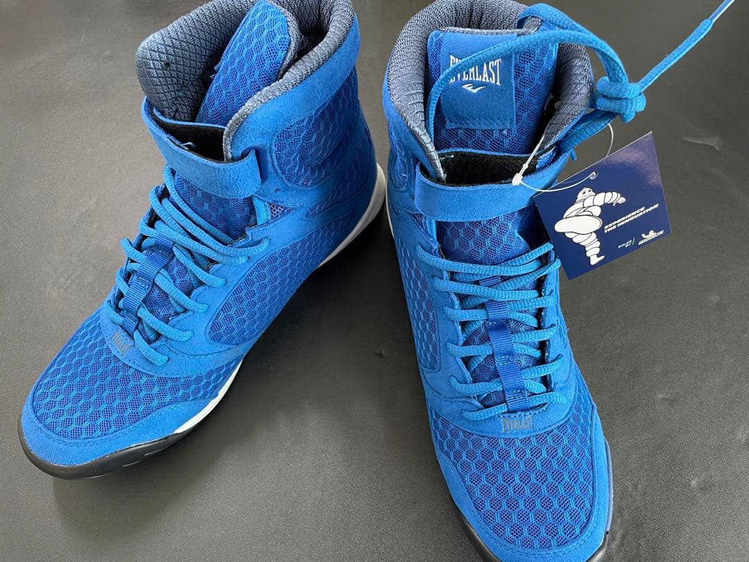 エバーラストエリートハイトップボクシングシューズ