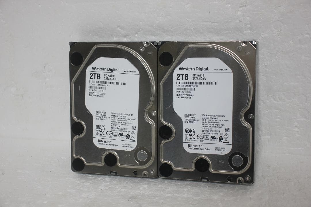品薄放出」使用時間267h Seagate Barracuda 8TB「15」