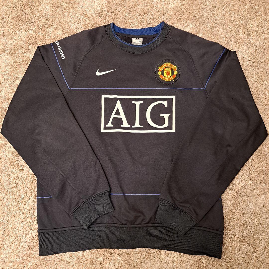 激レア値下げ】マンチェスターユナイテッド スウェット M - メルカリ