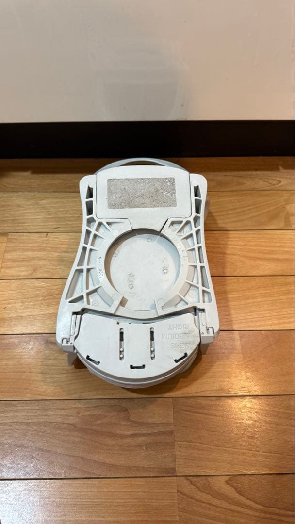 Burton step on Lサイズ ホワイト