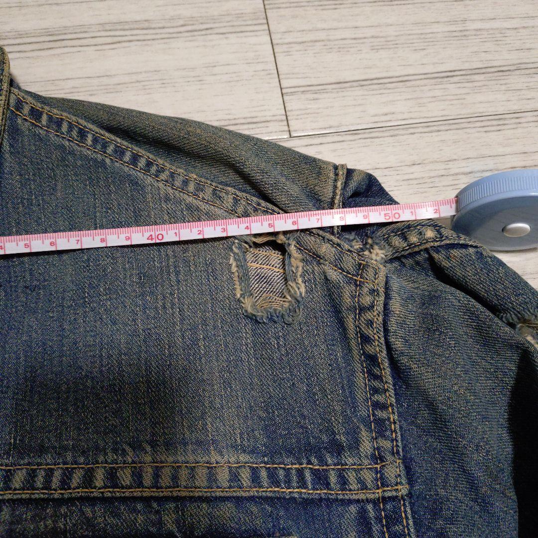 50s60sWrangler 11MJZ　Denim Jacket