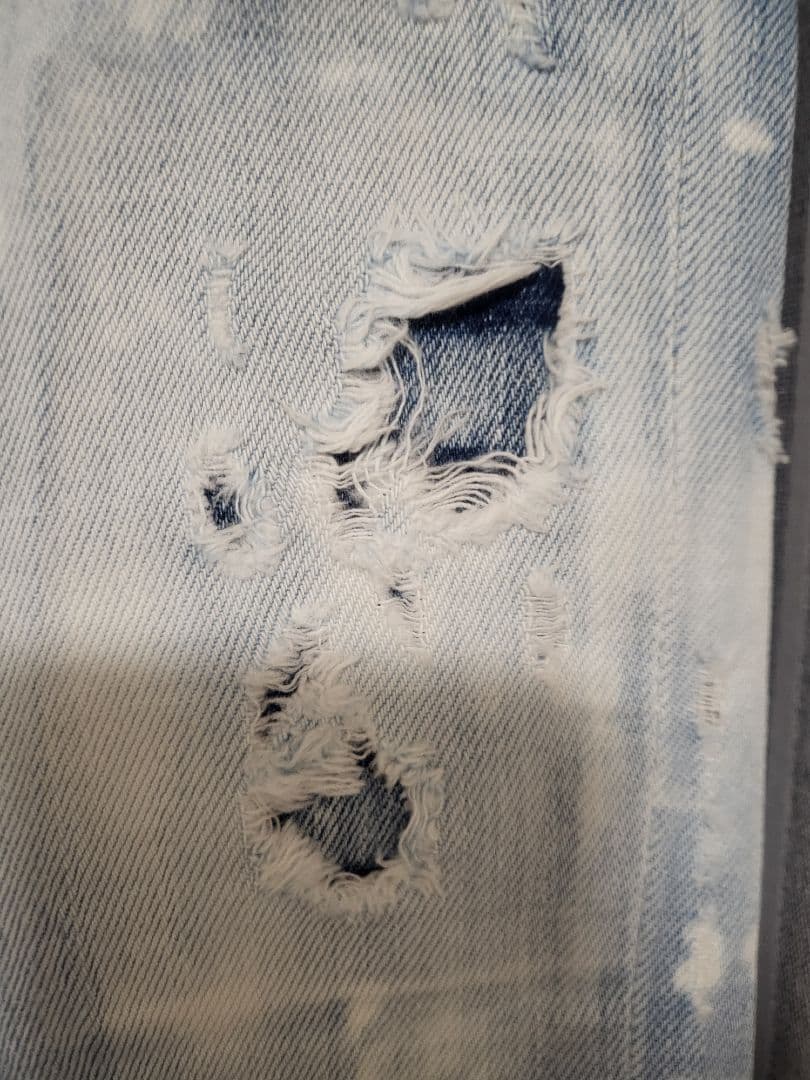 DSQUARED2 アニバーサリースーパーロウ　ディースクエアード　デニム